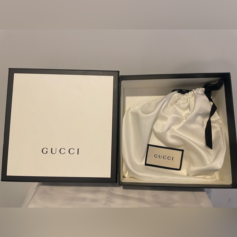 NEW Gucci Belt🖤⭐️ - Picture 3 of 4